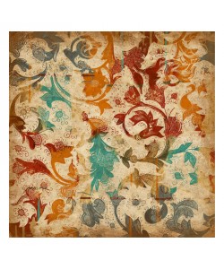 Jace Grey, ABSTRACT FLORALS I