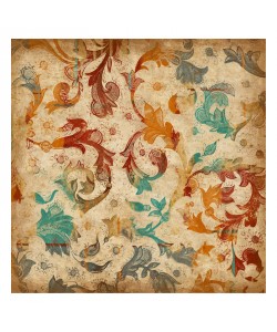 Jace Grey, ABSTRACT FLORALS II