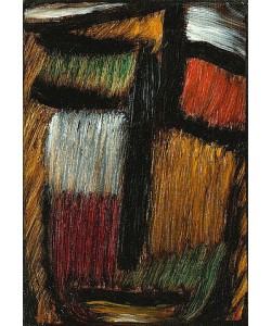Alexej von Jawlensky, Meditation. 1934
