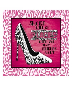 Jace Grey, SHOES I