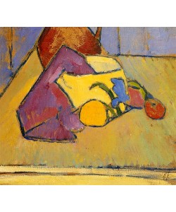 Alexej von Jawlensky, Der Gelbe Topf. 1909