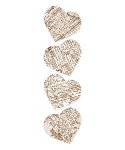 Jace Grey, MAP TO YOUR HEART NY CITY