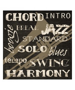 Taylor Greene, JAZZ SILHOUETTE I