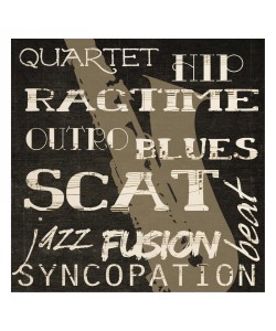 Taylor Greene, JAZZ SILHOUETTE III