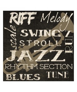 Taylor Greene, JAZZ SILHOUETTE IV