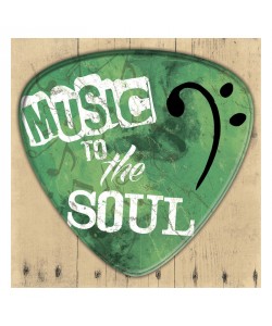 Jace Grey, MUSIC TO THE SOUL I