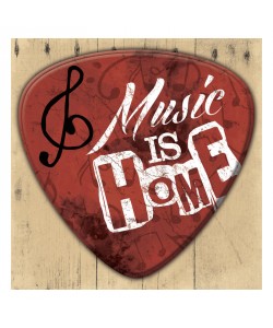 Jace Grey, MUSIC IS HOME