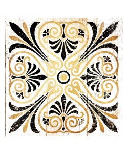 Jace Grey, PATTERN IN WHITE II