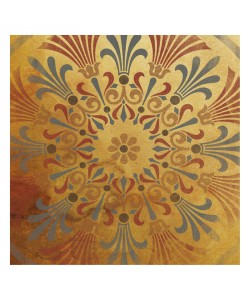 Jace Grey, PATTERN PATCH GOLD II