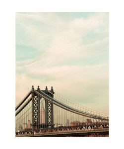 Tracey Telik, MANHATTAN BRIDGE III