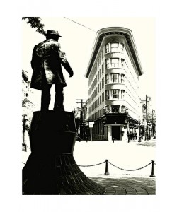 Sandro De Carvalho, VANCOUVER FLATIRON II