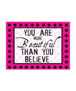 Taylor Greene, YOU ARE BEAUTIFUL