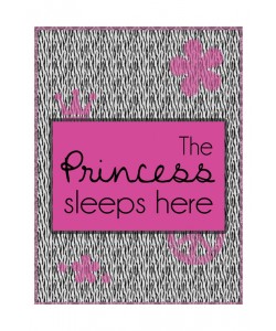 Lauren Gibbons, PRINCESS PINK