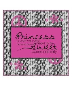 Lauren Gibbons, PRINCESS I