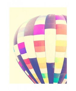 Ashley Davis, HOT AIR BALLOON