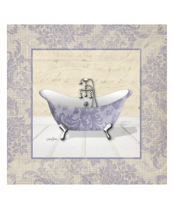 Diane Stimson, PURPLE FRAMED III