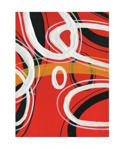 A Ruiz, RED CIRCLES II