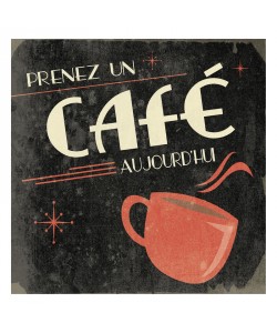 Jace Grey, HAVE A COFFEE RED I