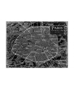 Carole Stevens, ENVIRONS PARIS I