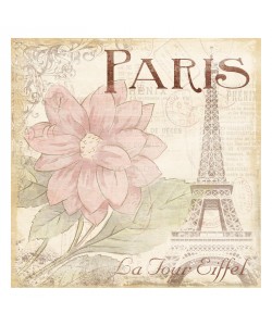 Jace Grey, LA TOUR PARIS II