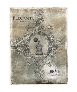 Jace Grey, ELEGANT BEAUTE I