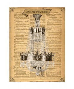 Tina Carlson, CHANDELIER