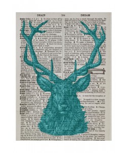 Tina Carlson, STAG BLUE