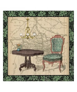 Tina Carlson, CHAIR VIGNETTE