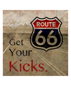 Lauren Gibbons, ROUTE 66 II