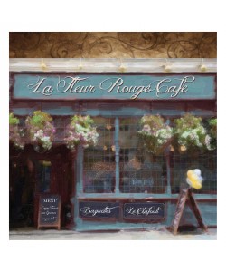 Taylor Greene, CAFE BLUE