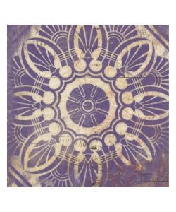 Jace Grey, PATTERN IN PURPLE II