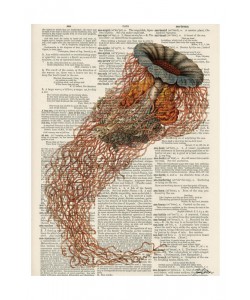 Tina Carlson, SERIES NEWSPAPER III