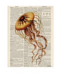 Tina Carlson, SERIES NEWSPAPER IV