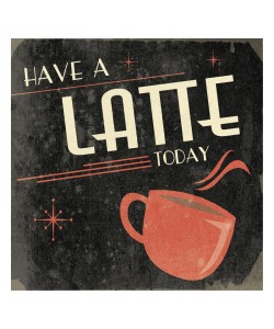 Jace Grey, HAVE A COFFEE RED II