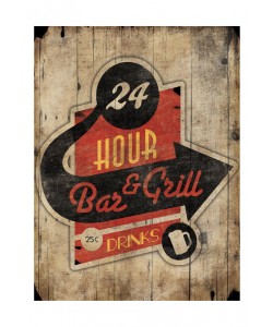 Jace Grey, BAR & GRILL
