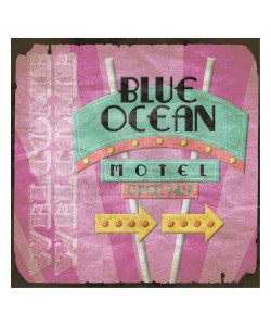Jace Grey, MOTEL I