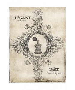 Jace Grey, ELEGANT BEAUTE II