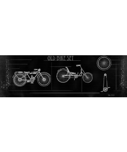 Cynthia Alvarez, OLD BIKE SET