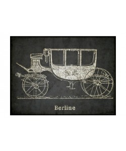 Tina Carlson, CARRIAGE BERLINE