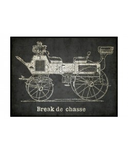 Tina Carlson, CARRIAGE BREAK DE CHASSE