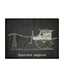 Tina Carlson, CARRIAGE CHARRETTE