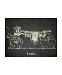 Tina Carlson, CARRIAGE LANDAU