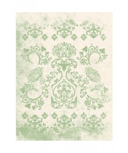 Jace Grey, CREAM PATTERN MIX II