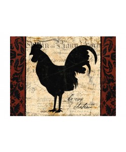 Diane Stimson, BLACK ROOSTER II
