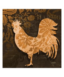 Diane Stimson, ROOSTER DAMASK II