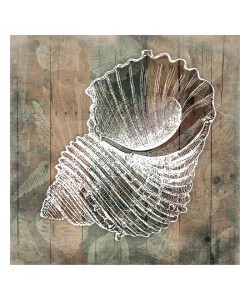 Jace Grey, VINTAGE WOOD COASTAL II