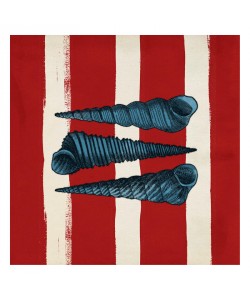 Jace Grey, RED STRIPE SHELL II