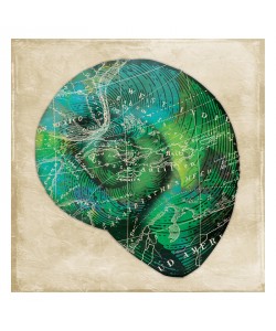 Jace Grey, MAP GREEN SHELL I