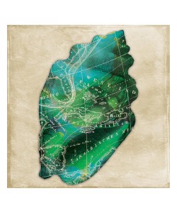 Jace Grey, MAP GREEN SHELL II