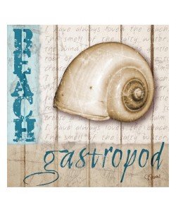 Carole Stevens, GASTROPOD